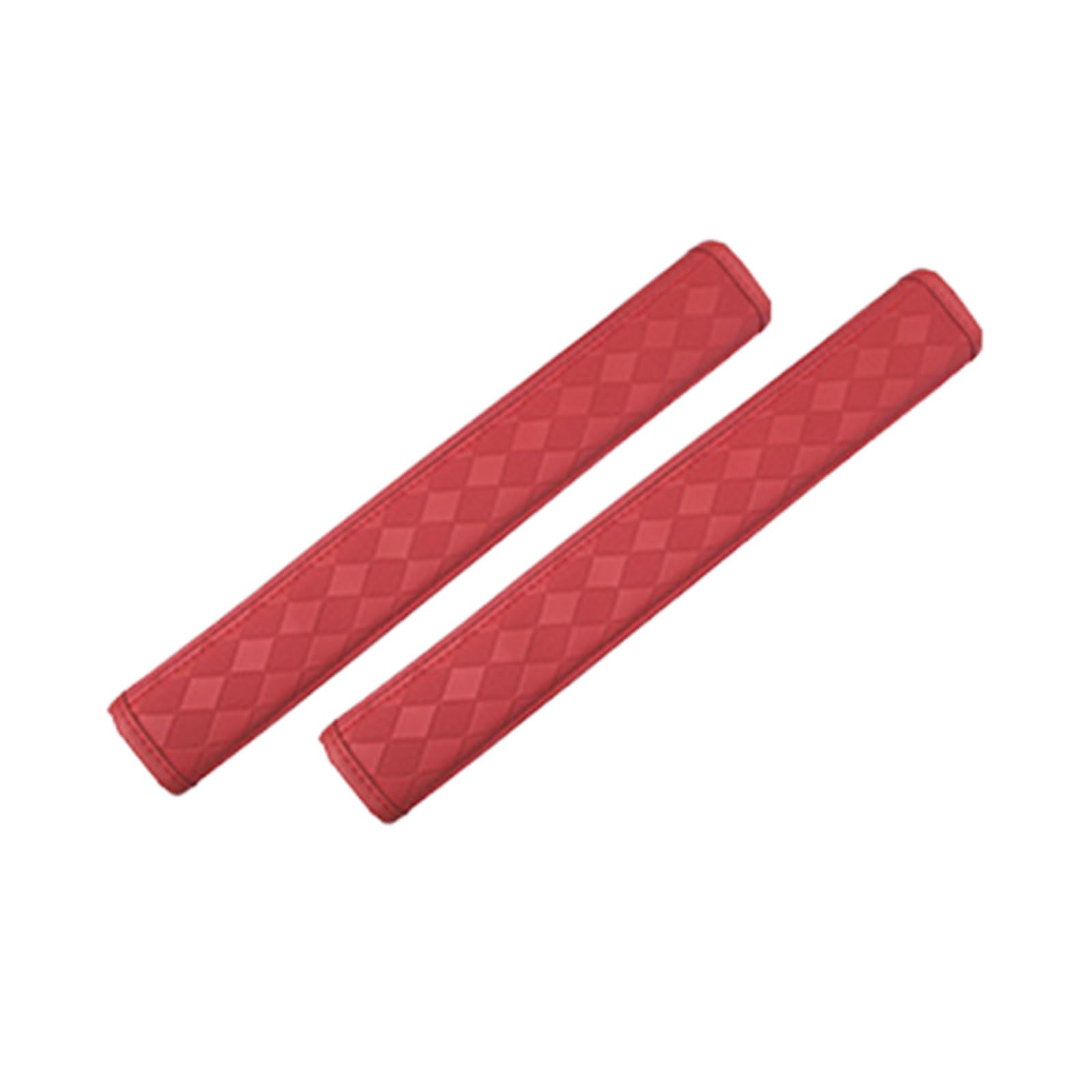 2pcs Gurtpolster Auto für Volkswagen Golf T-ROC 2020-2024,Sicherheitsgurtschutz Abnehmbarer,Auto-Sicherheitsgurtbezug Gurtschoner für Komfortables Fahren,B