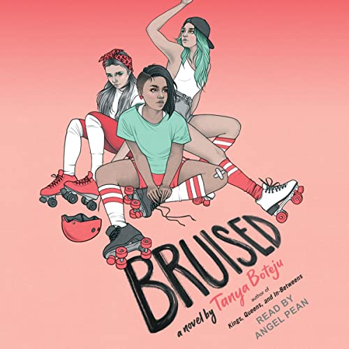 Bruised by Tanya Boteju episode artwork