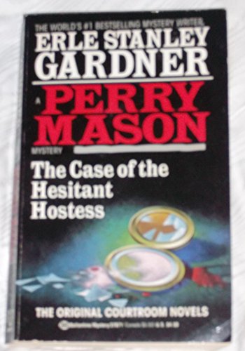 The Case of the Hesitant Hostess (Perry Mason M... 0345378717 Book Cover