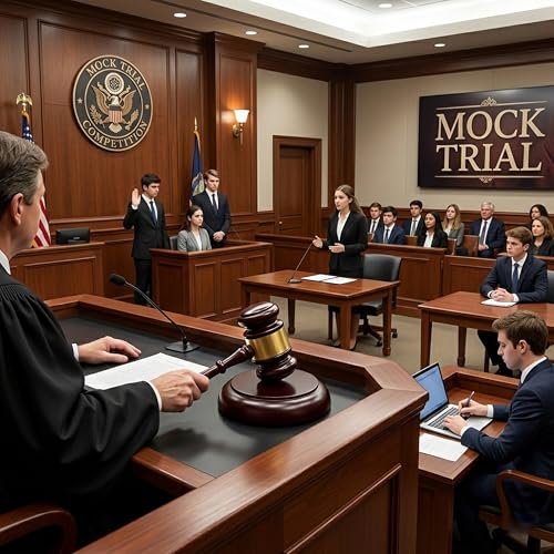 Image of Wooden Gavel with Block Set, Wooden Gavel with Sound Block Set, Loud Clear Strike for Mock Trials, Meetings, Auctions, HOA, Judges & Gift