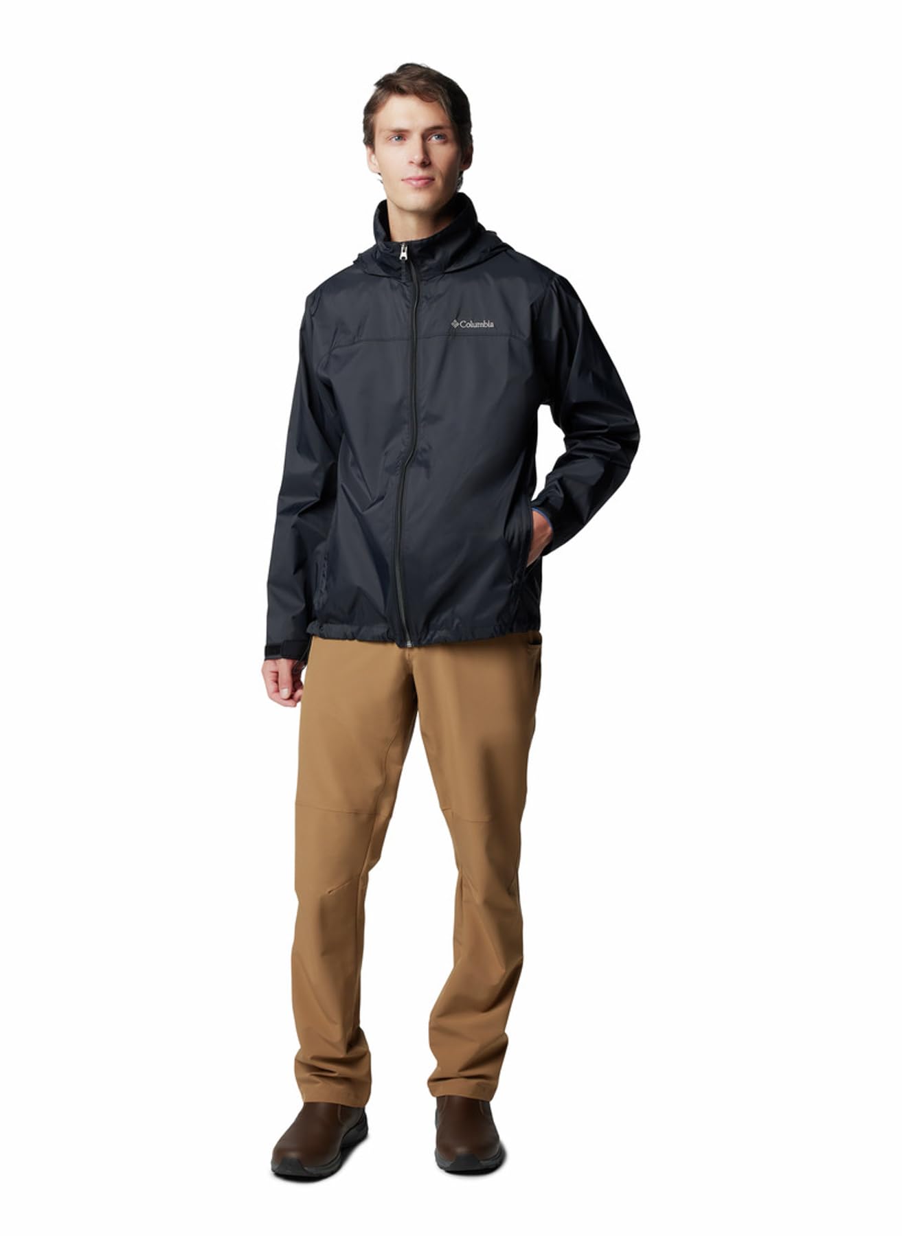 Columbia Kurtka przeciwdeszczowa Glennaker Lake II Mężczyźni Glennaker Lake Ii Rain Jacket (1 w zestawie)