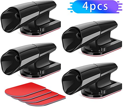 PESTON Deer Whistles for Car Truck Vehicle Motorcycle Warning Device Save a Deer Safety Accessories with Adhesive Tape