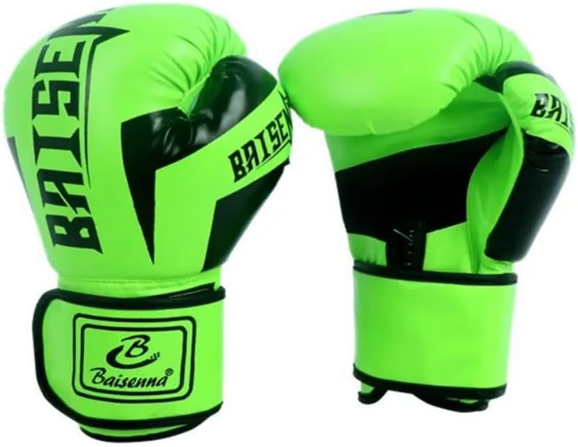 PU Boxing Gloves Martial Arts Taekwondo Handguard Adult Kids Sander Martial Arts Boxing Gloves