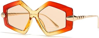 Melrose Y2K Punk Cat Eye Sunglasses Women Men 2024 Luxury Vintage Rectangle Sun Glasses For Lady Shades Eyewear UV400 LH1