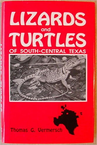 Lizards and Turtles of South Central Texas