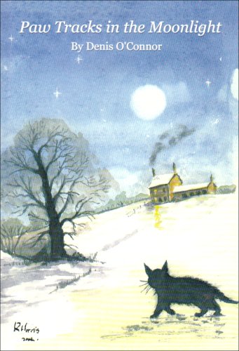 Paw Tracks in the Moonlight Paw Tracks in the Moonlight