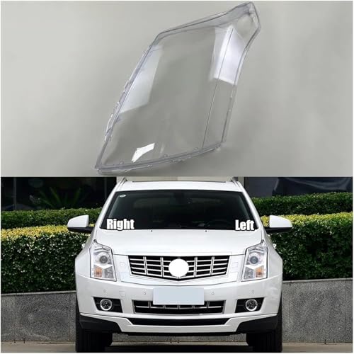 Abat-jour de phare de rechange haut de gamme Cadillac SRX droit - 3