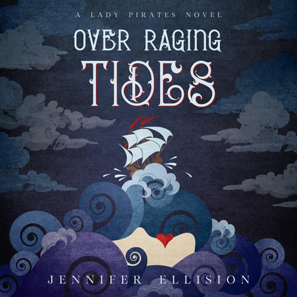 Cover art for Over Raging Tides