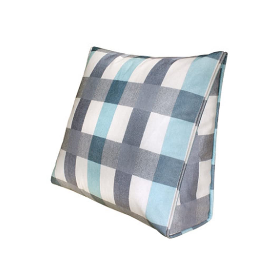 Oreiller bureau et canapé triangle pour vos moments de détente à la maison