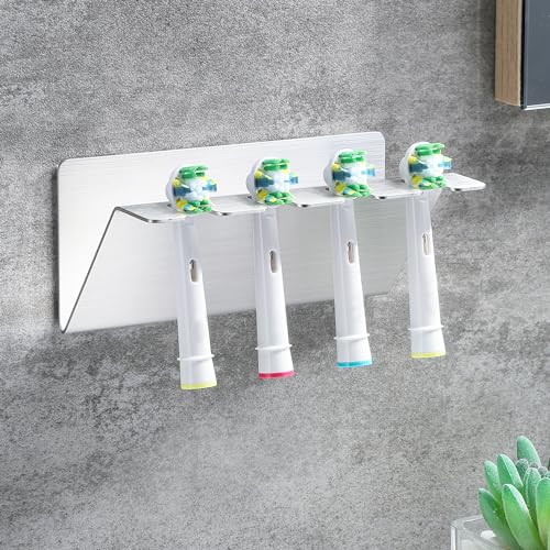 OETAMS Portaspazzolino Elettrico da Parete