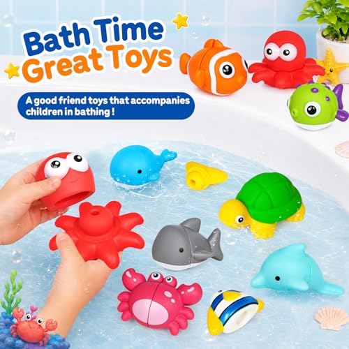 Image of Montessori Little People Farm Ocean Animals for Toddlers 18+Months,Early Preschool Learning Animals Figurines Matching Games,Fine Motor Skills Sensory for Boys Girls Ages 1-3