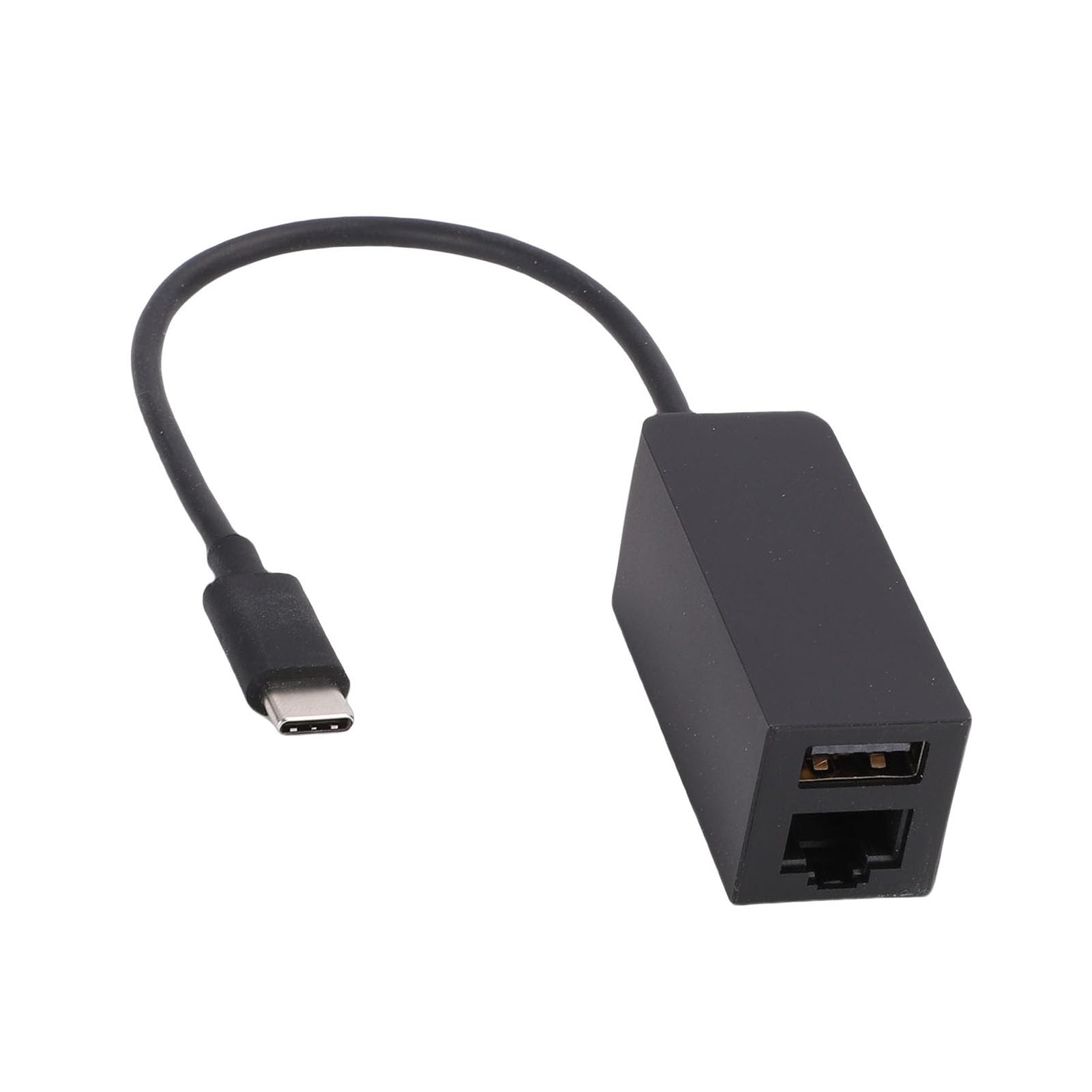 Adaptateur USB C vers Ethernet, Adaptateur Réseau 2,5 Gbit/s, Convertisseur Filaire Port USB 3.0 avec Connexion Rapide, Idéal pour Pro Air XPS