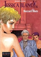 Jessica Blandy, tome 16 : Buzzard Blues 2800128518 Book Cover
