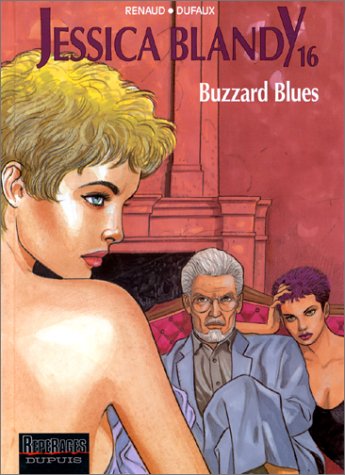 Télécharger Jessica Blandy, tome 16 : Buzzard Blues Livre eBook France