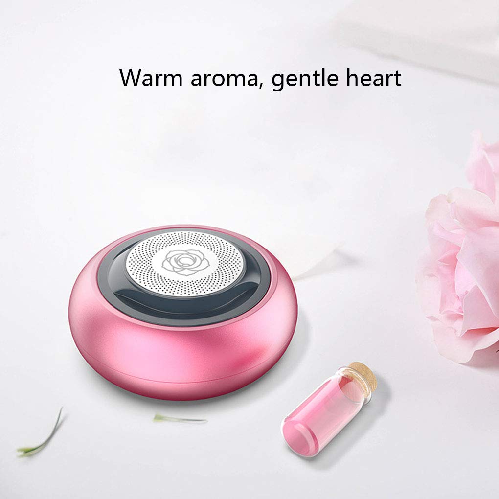 RajoNN Scaldamani USB Portatili, Mini Aromaterapia, Scaldamani Elettrico Ricaricabile Tascabile, Power Bank Portatili a Riscaldamento Rapido, Migliori Regali per Il Freddo Inverno Scaldamani