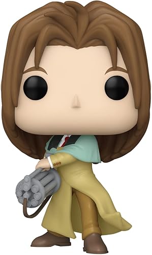 Funko Pop! Animation: Trigun - Milly Thompson - Figura de vinilo coleccionable - Idea de regalo - Producto oficial - para niños y adultos - Fans del