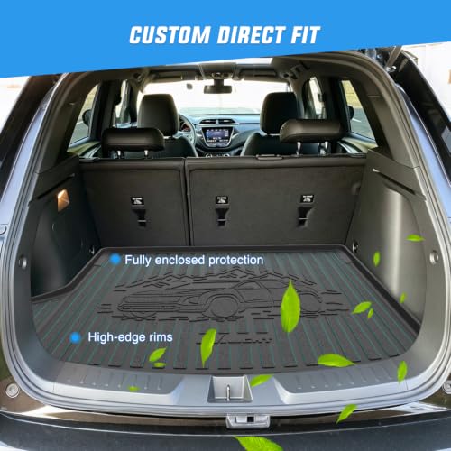 Image of Nilight Cargo Mat for Chevy Equinox EV Only 2025 2026 2027