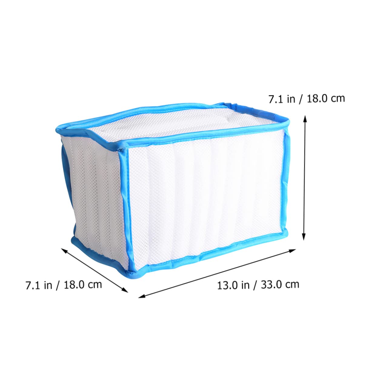 PRETYZOOM 4stücke Shoe Washing Bag Wiederverwendbarer Wäschesack Für Schuhe Robustem Mesh-material Für Maschinenwäsche Von Sneakers Und Anderen Schuhen Platzsparend Und Reisetauglich