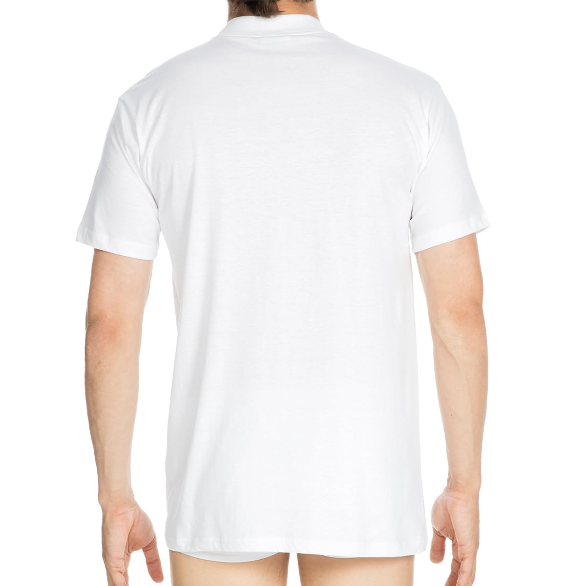 HOM Herren T-Shirt Rundhals Harro New