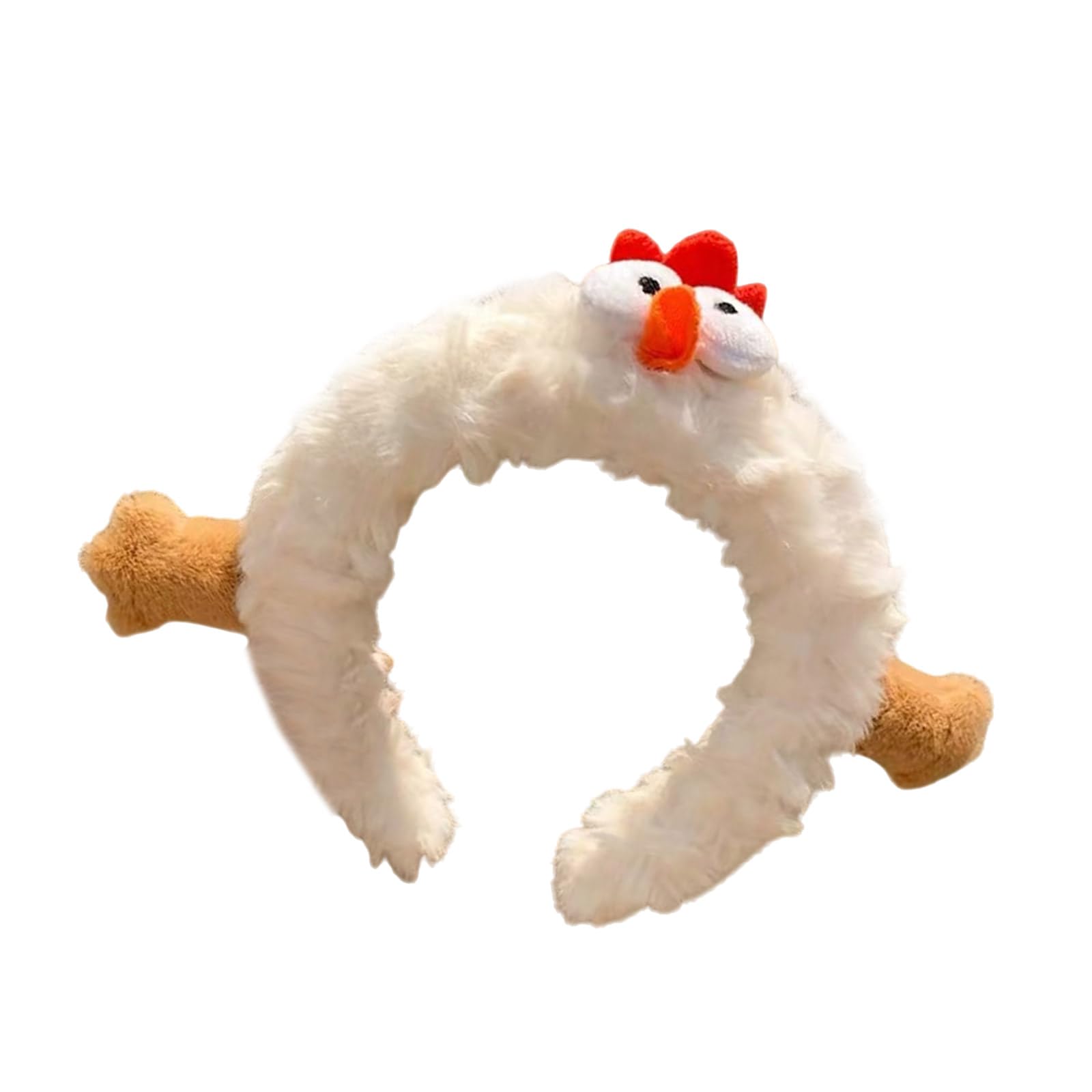 Fentency Chicken Pattern Hairband Comfortable Durability Hair Hoop Light weight Headgear Fashion Accessory