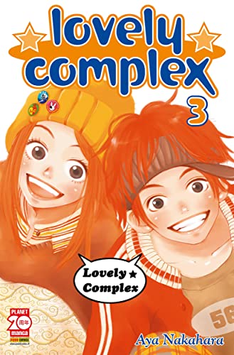  Lovely Complex 3