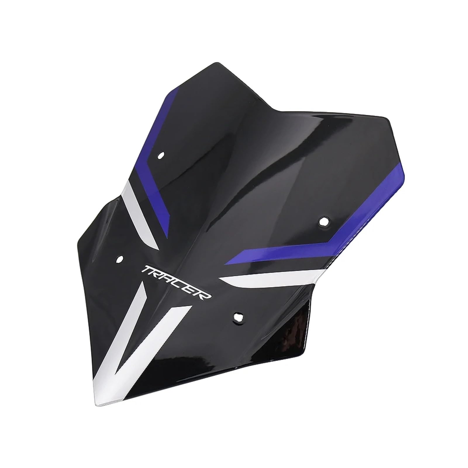 Fit For Yamaha Tracer 900 GT 2018 - 2021 - Shatterproof Windshield Aerodynamic Wind Deflector
