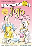 Fancy Nancy: JoJo and Daddy Bake a Cake (My First I Can Read)