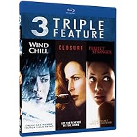 Thriller Triple Feature: Wind Chill / Closure / Perfect Stranger