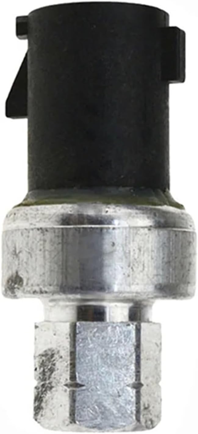 A/C Pressure Switch Sensor, Air Con Pressure Sensor, for Dodge, for Caravan 2001 2002 2003-2007, for Challenger 2008-2013 Air Conditioner Pressure Sensor 1-05174039AB 5174039AA 5191766AA