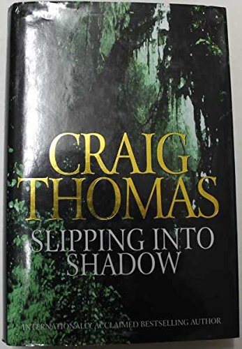Slipping into Shadow 0316881295 Book Cover