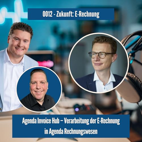 0012 - Agenda Invoice Hub - Verarbeitung der E-Rechnung in Agenda Rechnungswesen
