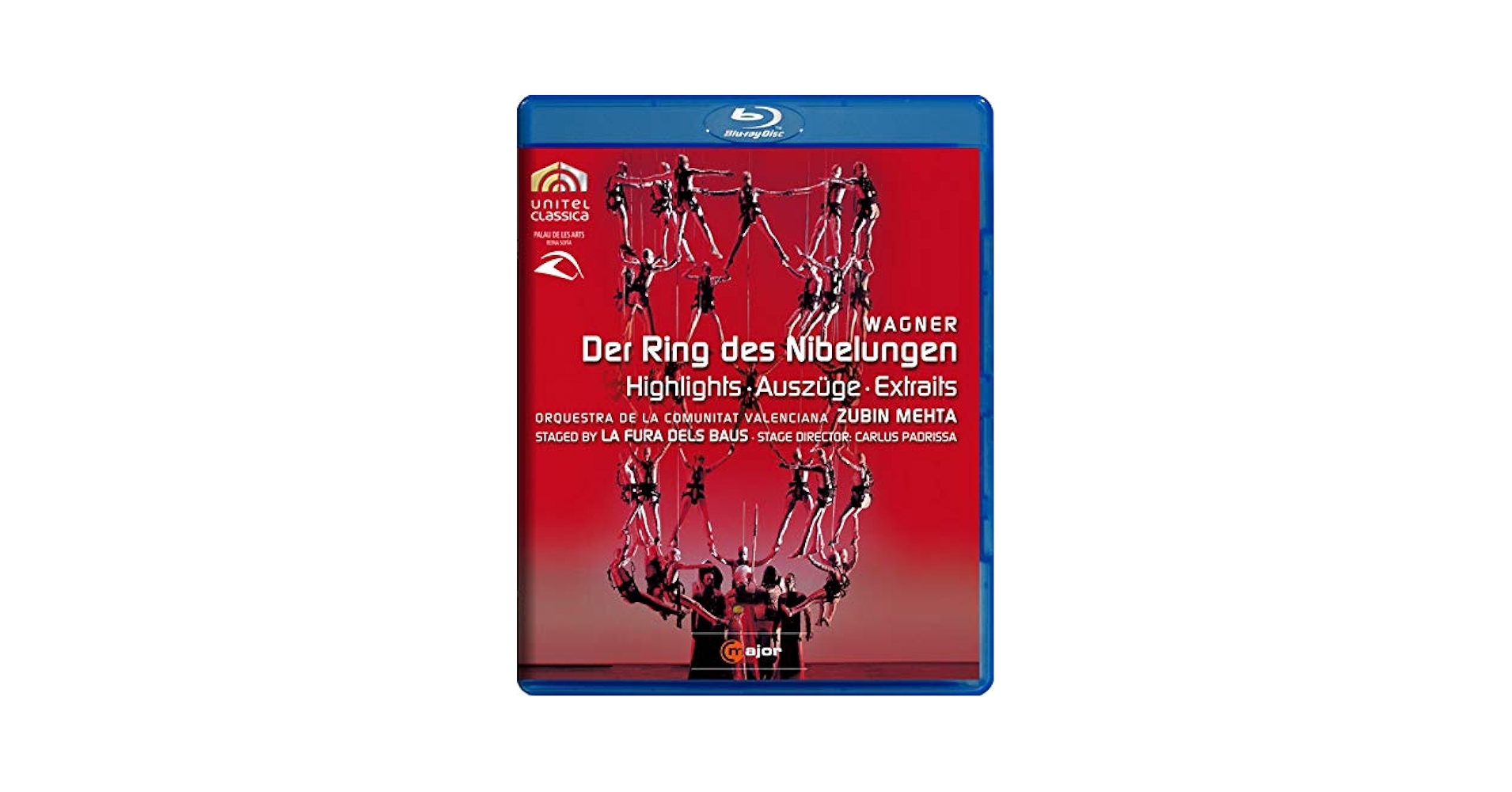 Amazon.com: Der Ring Des Nibelungen - Highlights from Wagner