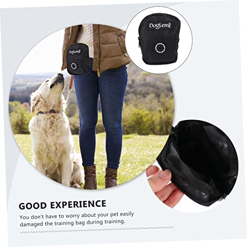 PATKAW Bolsa De Cintura Para Treinamento Dispensador De Petiscos Bolsa De Treinamento Para Cães Bols