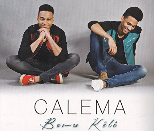 Calema - Bomu Kele - Vamos Acreditar [CD] 2015