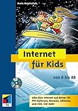  Internet für Kids, m. CD-ROM