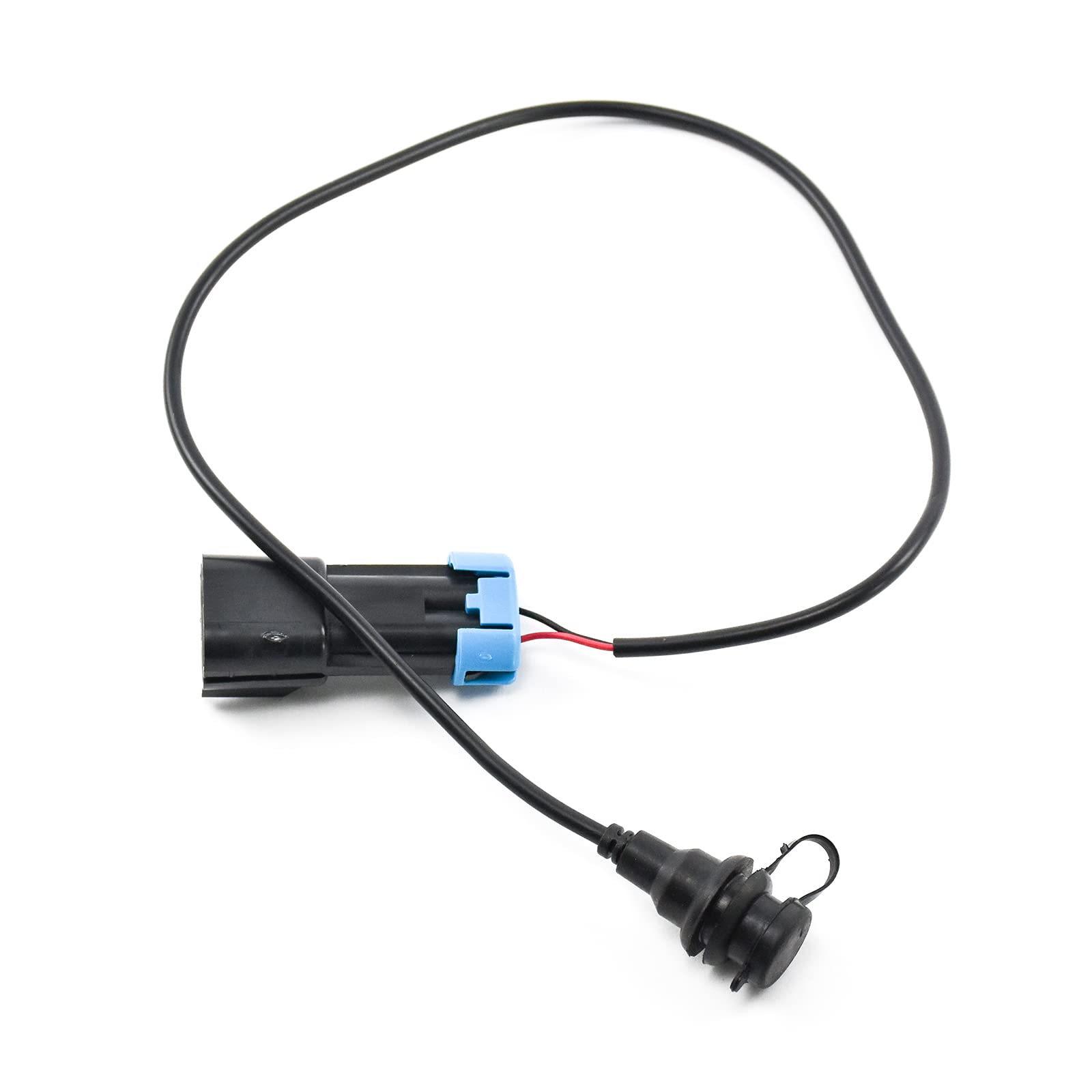 Snapklik.com : Dianauto RCA Power Plug Fit For Polaris Snowmobile Axys ...