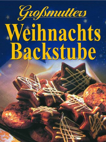 Preisvergleich Produktbild Großmutters Weihnachtsbackstube + Keksdose