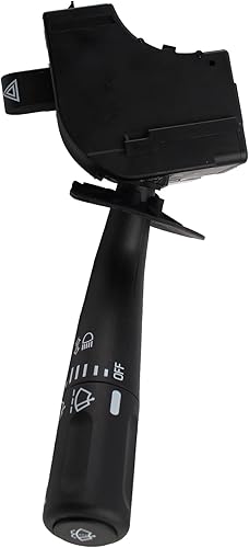 Miniatura 6 de 4L3Z13K359AAA Palanca de limpiaparabrisas de señal de giro multifunción interruptor de combinación de control apto para Ford F150 2004-2005