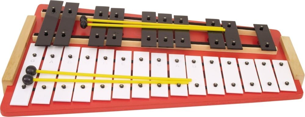 Rhythm Band 25 Note Chromatic Melody Bells