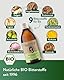 BitterPower Original 200 ml – Bio Bittertropfen mit 9 Kräutern nach Hildegard von Bingen – vegan & ohne Zusatzstoffe – Made in Germany
