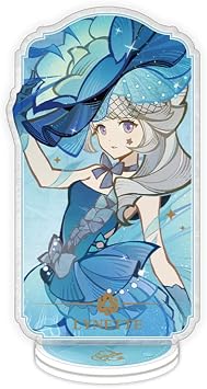 GENSHIN IMPACT "Tapestry of Night Themed Series Character Rotating Standee - Lynette