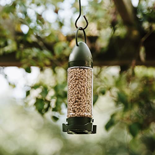 Peckish Complete Energy Bites Ready To Use Feeder, Green, 350 g (Pack of 1) - Image 4