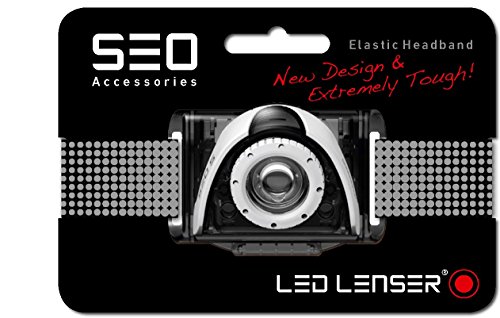 Zweibrüder 0375 Montaje Diadema para SEO 5 Faros Gray