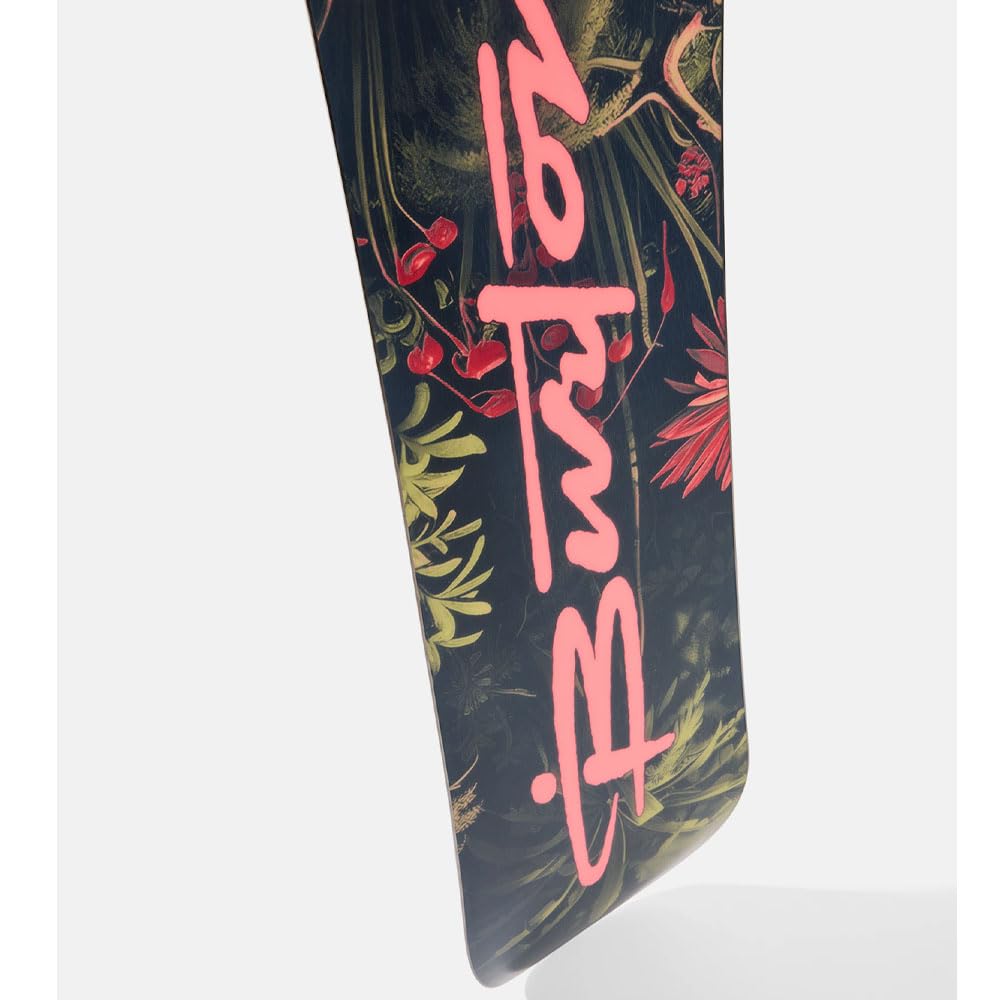 Amazon | 25-26 BURTON CUSTOM JUNGLE 154cm | Burton(バートン