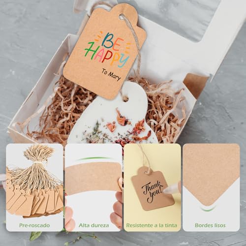 Catálogo de Material para etiquetado que puedes comprar esta semana. 3 Imagen adicional