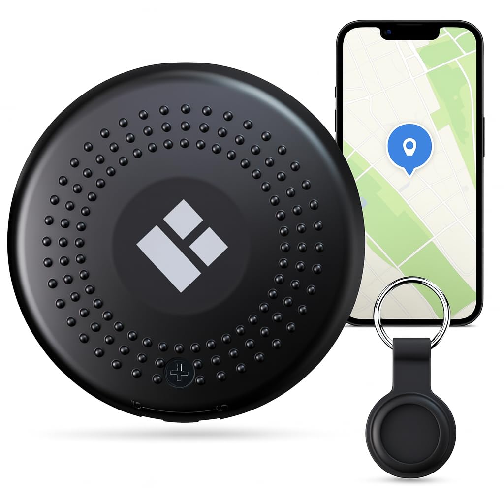 Lost and Found: How Smart Trackers are Revolutionizing the Way We Locate Our Belongings