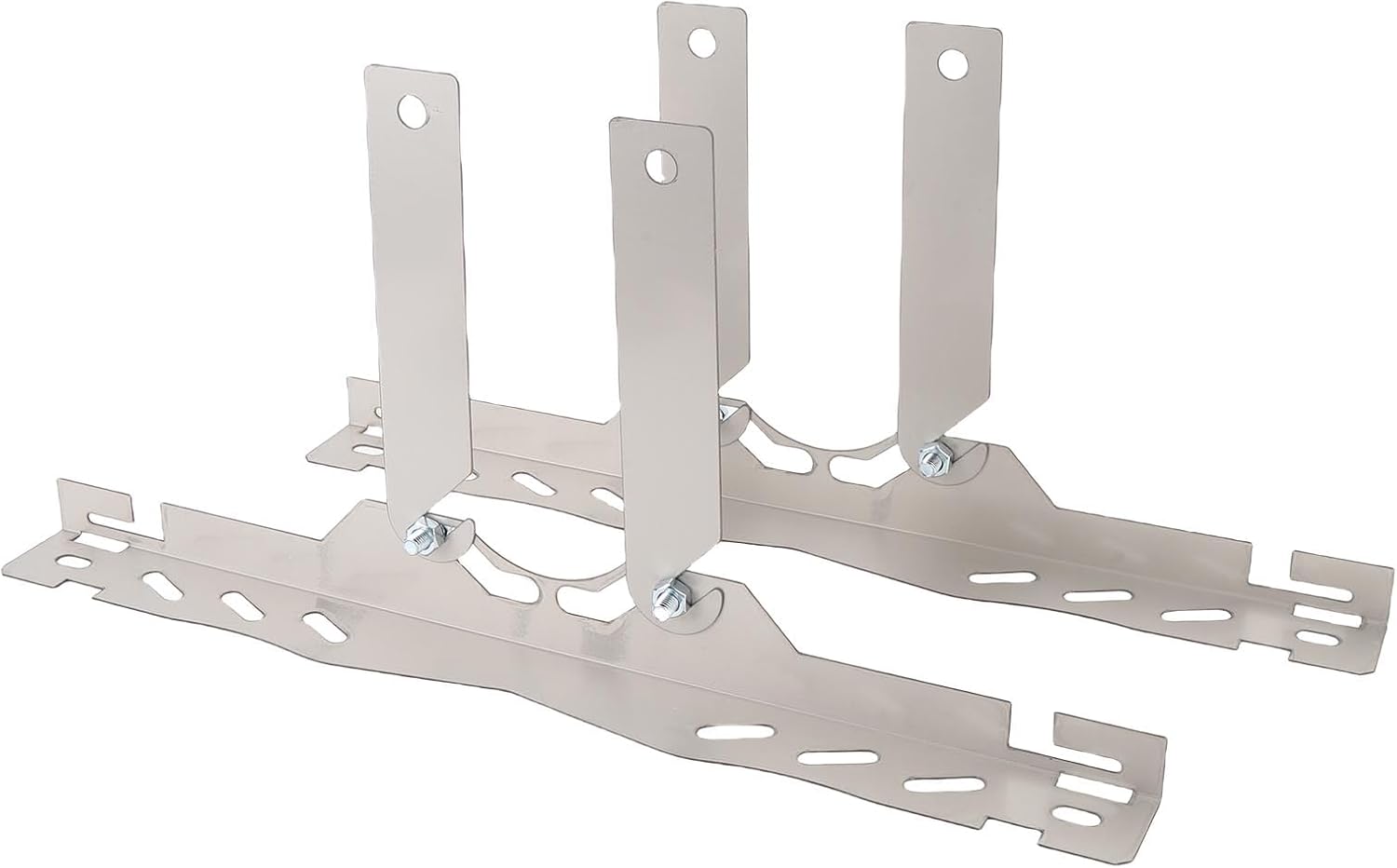 Wheel Angle Alignment Tool Alloy Steel Plate Set with 2PCS Tape Measure and Extension Bracket for Accurate Measurements and Convenient Storage, Suitable for UTVs and ATVs