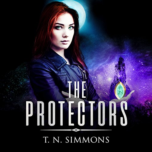 The Protectors by T. N. Simmons episode artwork