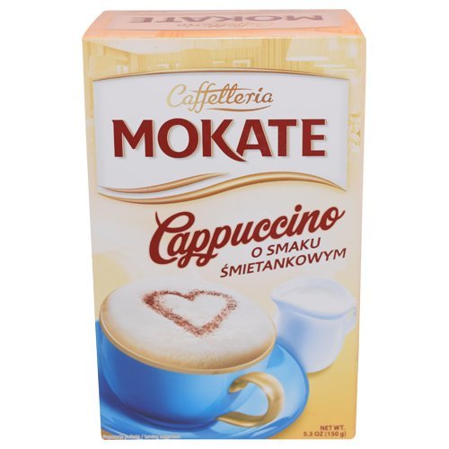 Cappuccino Cream (150g/5.3oz)