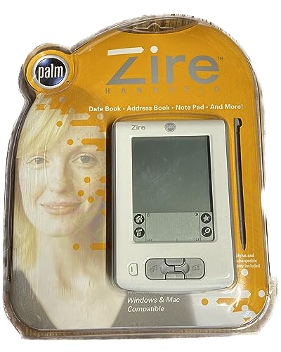 palmone zire handheld